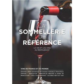La sommellerie de référence