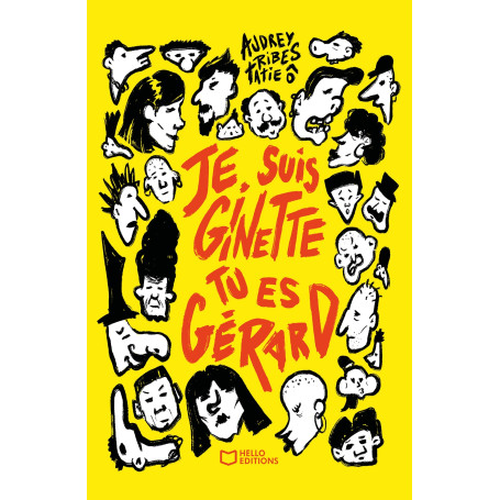 Je suis Ginette