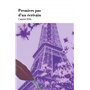 Premiers pas d'un écrivain