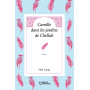 Camille dans les jardins de Chellah