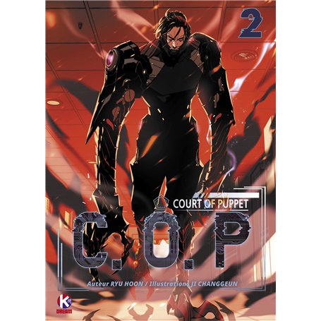 C.O.P T2