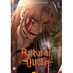 BARBARIAN QUEST T3