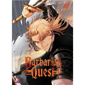 BARBARIAN QUEST T4