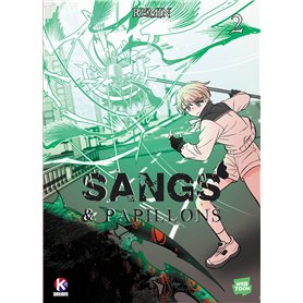 SANGS ET PAPILLONS T2