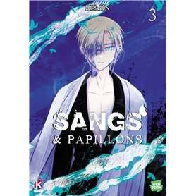 SANGS ET PAPILLONS T3