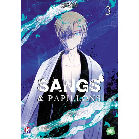 SANGS ET PAPILLONS T3