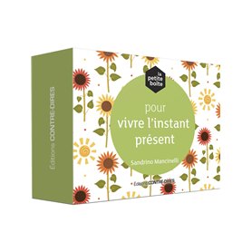 La petite boîte pour vivre l'instant présent