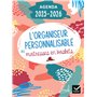 Organiseur personnalisable des maitresses en baskets Ed.2025-2026 - Planification et agenda