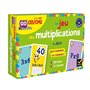 Chouette - Le jeu des multiplications CE1-CM2