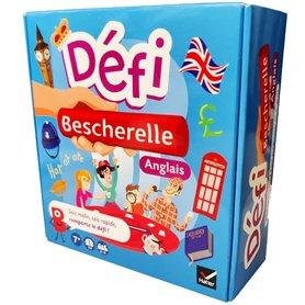 Défi Bescherelle anglais