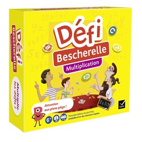 Bescherelle Défi Multiplications