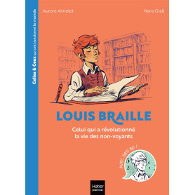 Celles et ceux qui ont transformé le monde - Louis Braille