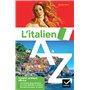 L'italien de A à Z