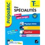 Prépabac - Mes spécialités Physique-chimie