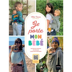 Je porte mon bébé