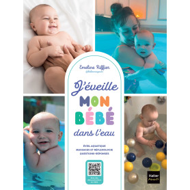 J'éveille mon bébé dans l'eau