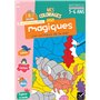 Mes coloriages magiques GS