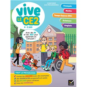 Vive le CE2 -  8 / 9 ans