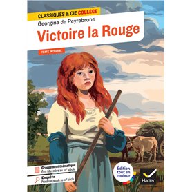 Victoire la Rouge