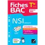 Fiches bac - NSI Tle (spécialité) - Bac 2026