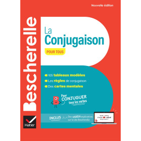Bescherelle - La conjugaison pour tous (nouvelle édition)