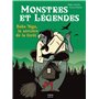 Monstres et légendes - Baba Yaga