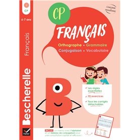 Bescherelle - Mon cahier d'entraînement en Français CP - 6 ans