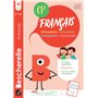 Bescherelle - Mon cahier d'entraînement en Français CP - 6 ans
