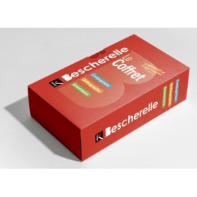 Bescherelle - Le coffret de la langue française : Conjugaison