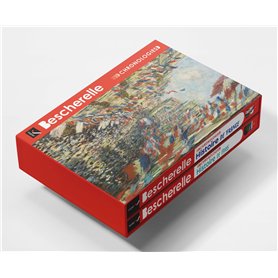 Bescherelle - Chronologies : Histoire de France & Histoire de Paris (coffret )