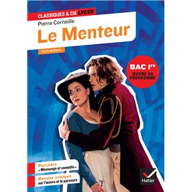Le Menteur (oeuvre au programme du Bac de français 2026