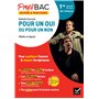 Profil - Pour un oui ou pour un non (Bac de français 2026)