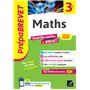 Prépabrevet - Maths 3e - Brevet 2026