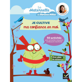 50 activités de Maternelle pour cultiver sa confiance en soi