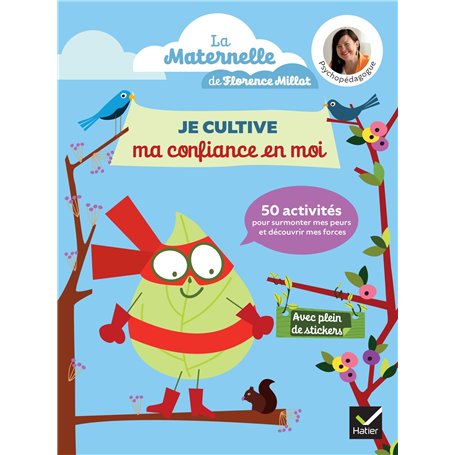 50 activités de Maternelle pour cultiver sa confiance en soi