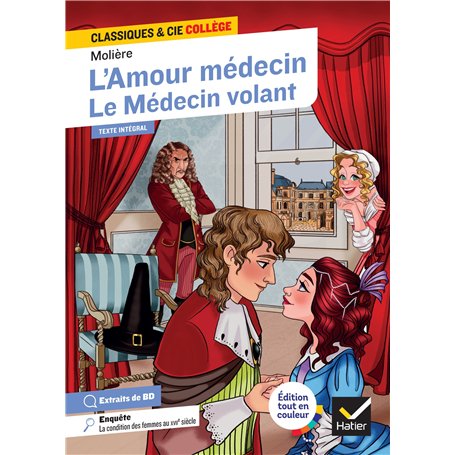 L'Amour médecin