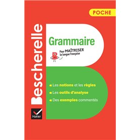 Bescherelle - Grammaire (poche)