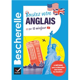 Bescherelle - Boostez votre anglais ! 48 épisodes