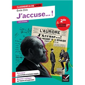 J'accuse... !