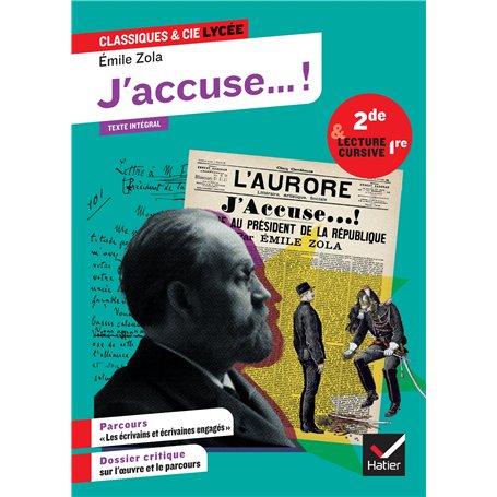 J'accuse... !