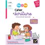 Mon cahier d'écriture minuscules et majuscules - Refonte 2025