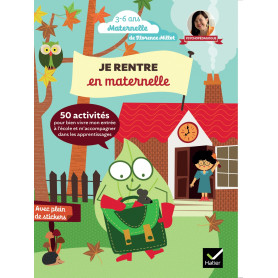 Je rentre en maternelle