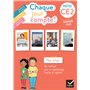 Chaque jour compte - Maths CE2 - Ed. 2025 - Fichier élève