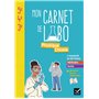 Microméga Physique Chimie Cycle 4 - Ed 2025 - Mon carnet de labo