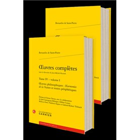 oeuvres complètes