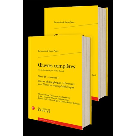 oeuvres complètes