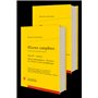 oeuvres complètes