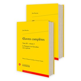 oeuvres complètes