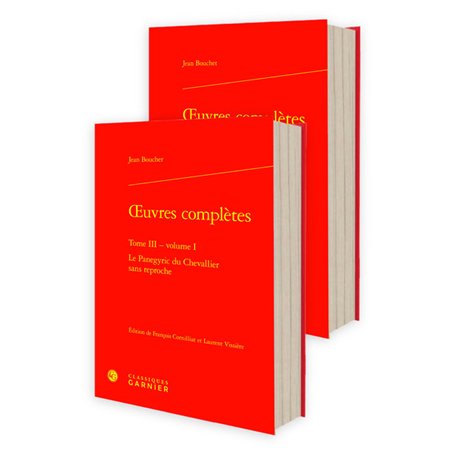 oeuvres complètes