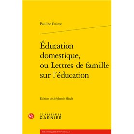 Éducation domestique